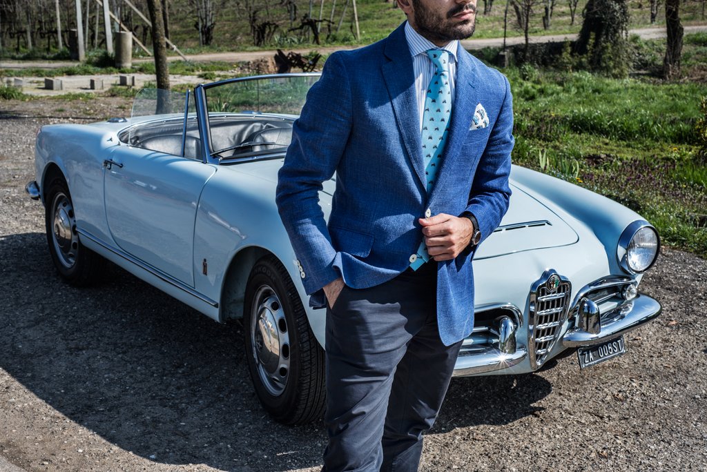 Alfa Romeo Giulia Veloce