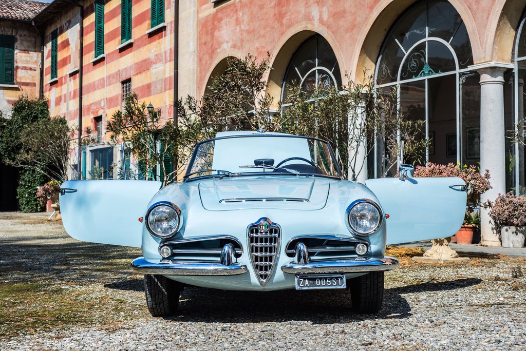 Alfa Romeo Giulia Veloce