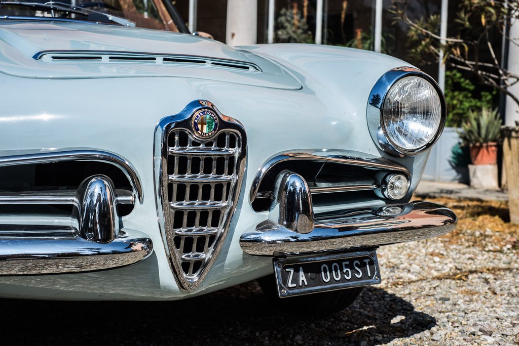 Alfa Romeo Giulia Veloce