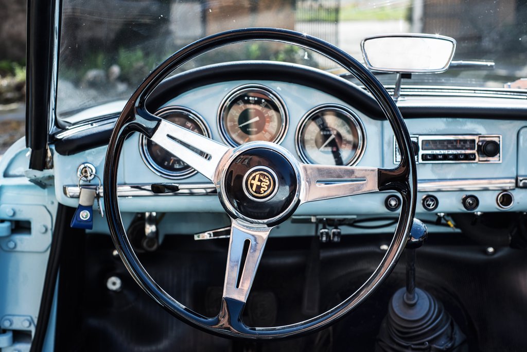 Alfa Romeo Giulia Veloce