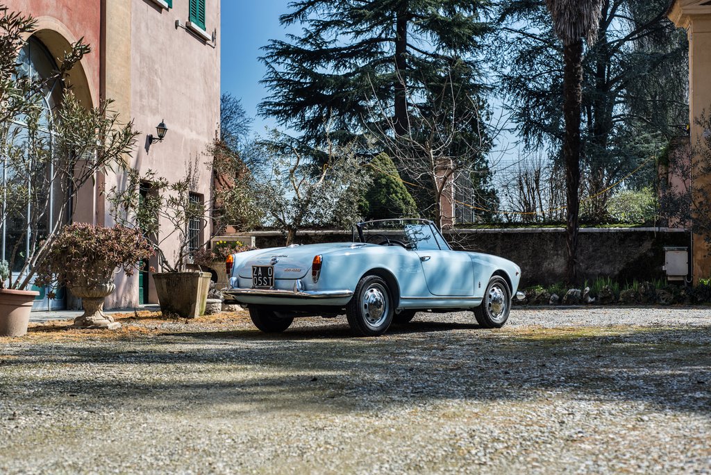 Alfa Romeo Giulia Veloce