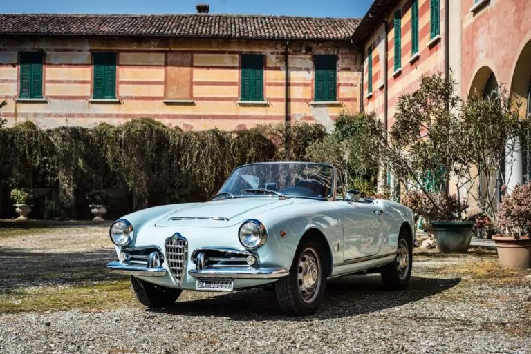 Alfa Romeo Giulia Veloce