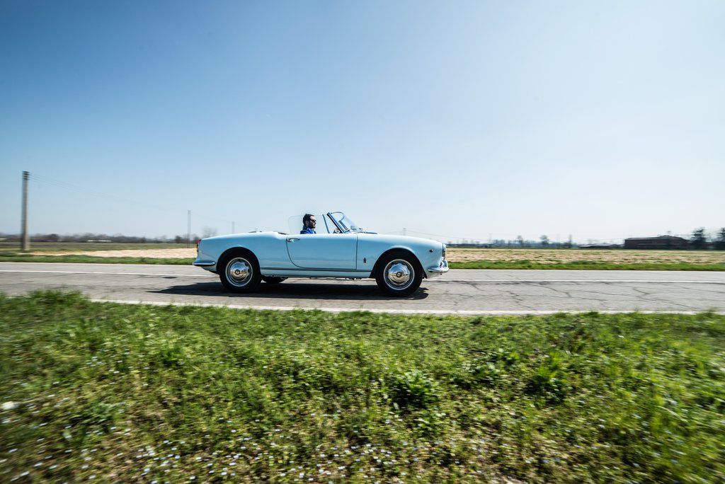 Alfa Romeo Giulia Veloce