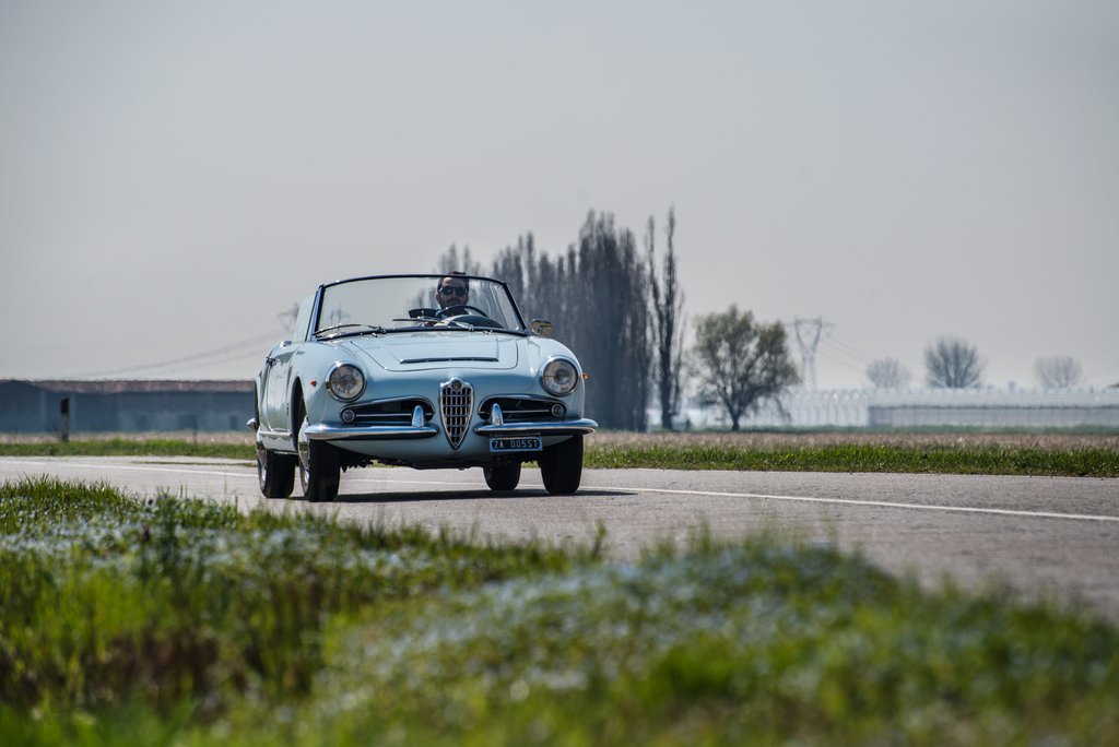 Alfa Romeo Giulia Veloce