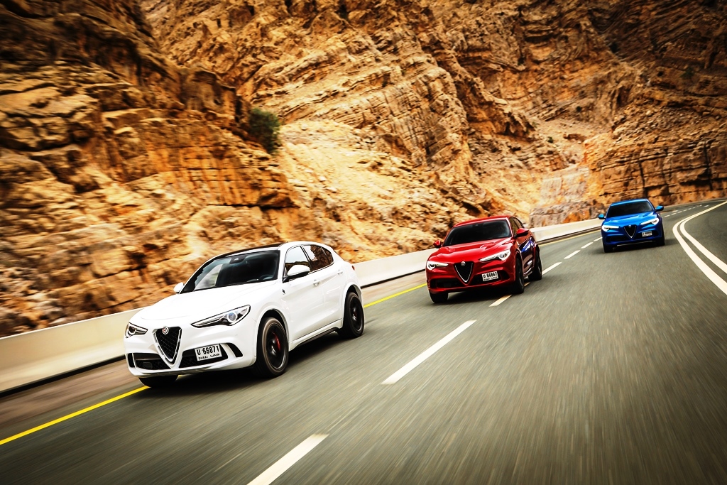 Alfa Romeo Stelvio Quadrifoglio (1)