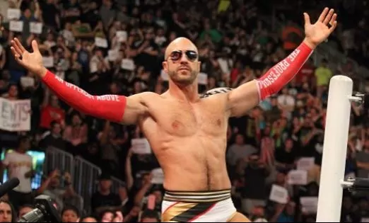 Antonio Cesaro