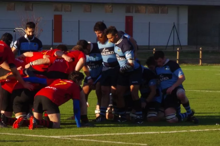 Arca Gualerzi vs Romagna