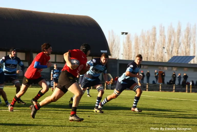 Arca Gualerzi rugby