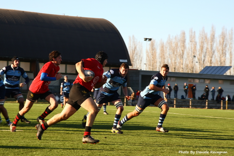 Arca Gualerzi rugby