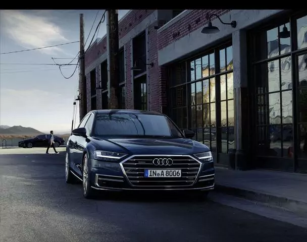 Audi A8