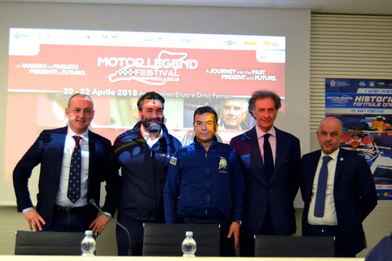 Autorità e organizzatori della manifestazione (1)