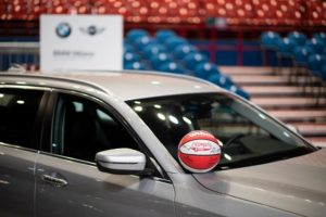 BMW EA7 Olimpia Milano