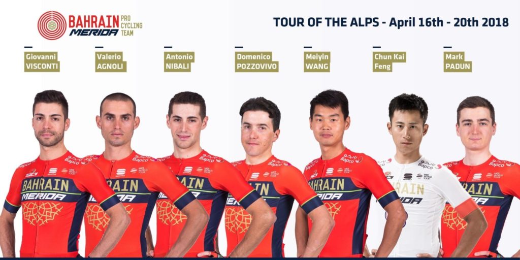 Bahrain Merida
