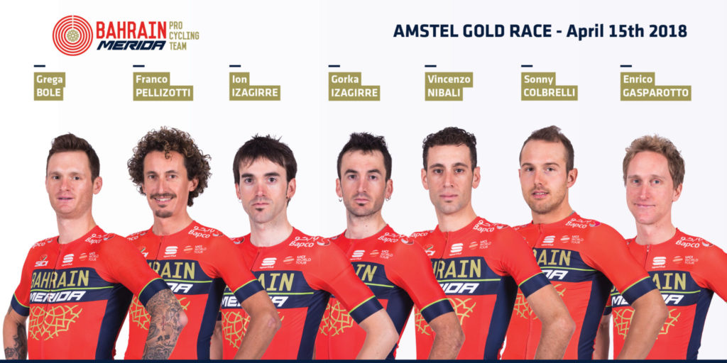 Bahrain Merida