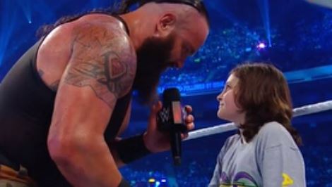 Braun Strowman