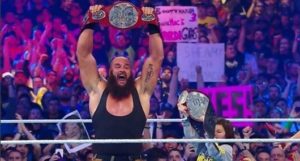 Braun Strowman e Nicholas
