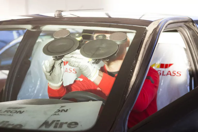 Carglass ADAS