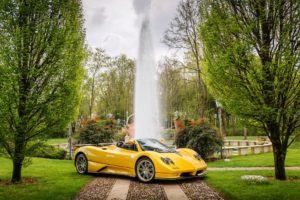 Cars e Coffee Brescia