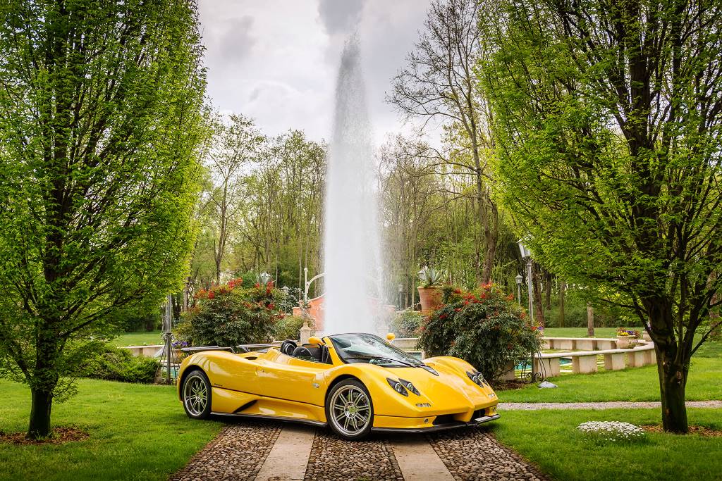 Cars e Coffee Brescia