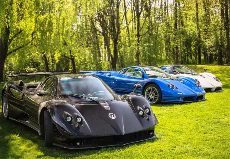 Cars e Coffee Brescia