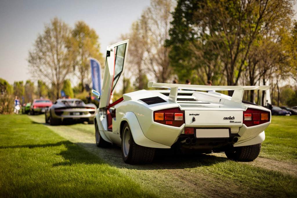 Cars e Coffee Brescia