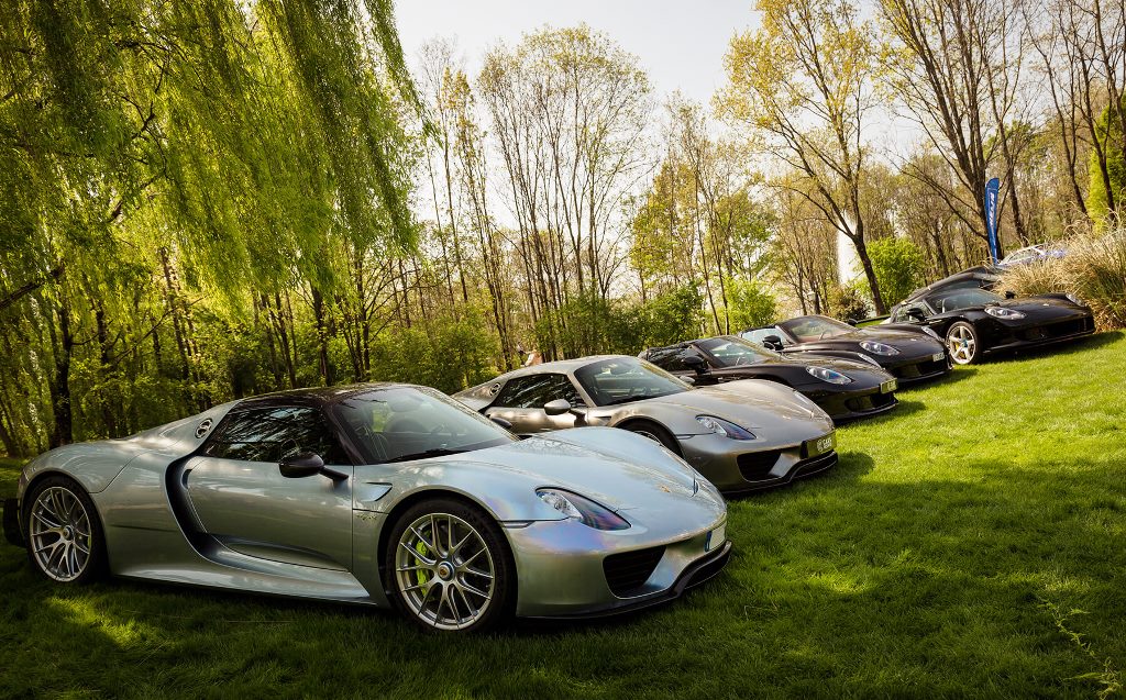 Cars e Coffee Brescia
