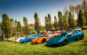 Cars e Coffee Brescia