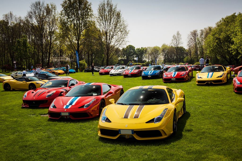 Cars e Coffee Brescia