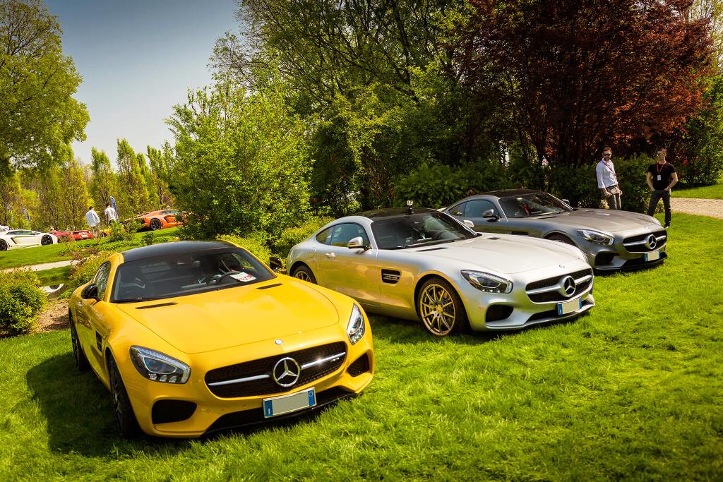Cars e Coffee Brescia