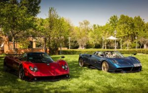 Cars e Coffee Brescia