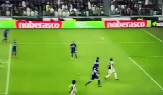 Gol Mandzukic