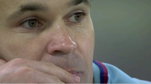 Iniesta