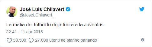 Chilavert Juventus