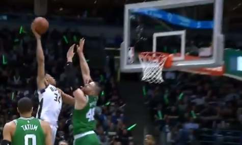 Antetokounmpo