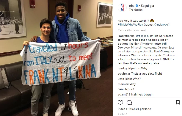 Ntilikina