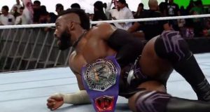 Cedric Alexander
