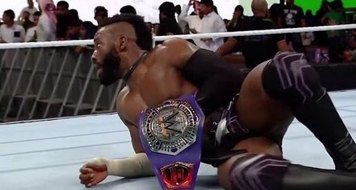 Cedric Alexander