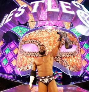 Cedric Alexander