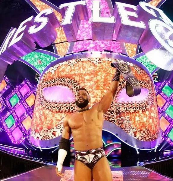 Cedric Alexander