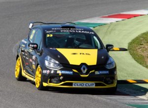 Clio Cup Press League 