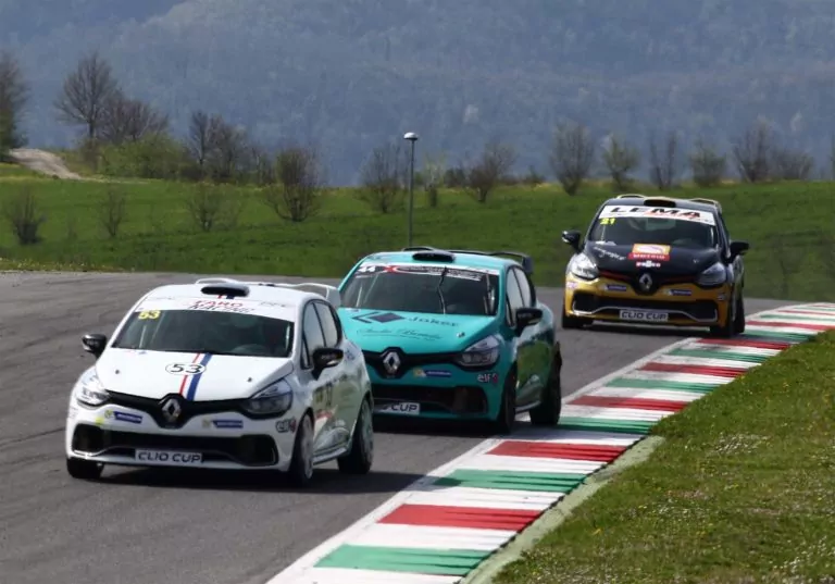 Clio Cup Press League