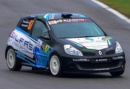 Clio R3C 