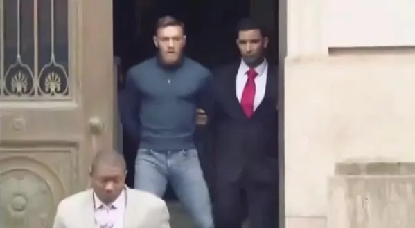 Conor McGregor