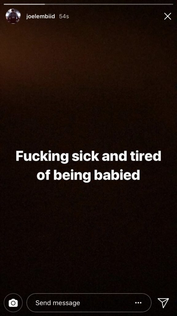 Joel Embiid