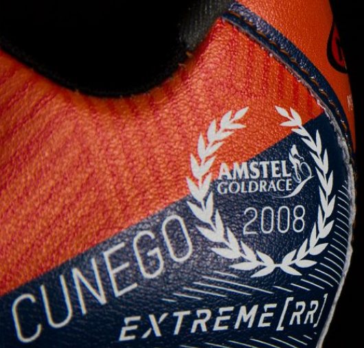 Damiano Cunego scarpa