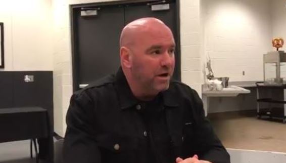 Dana White