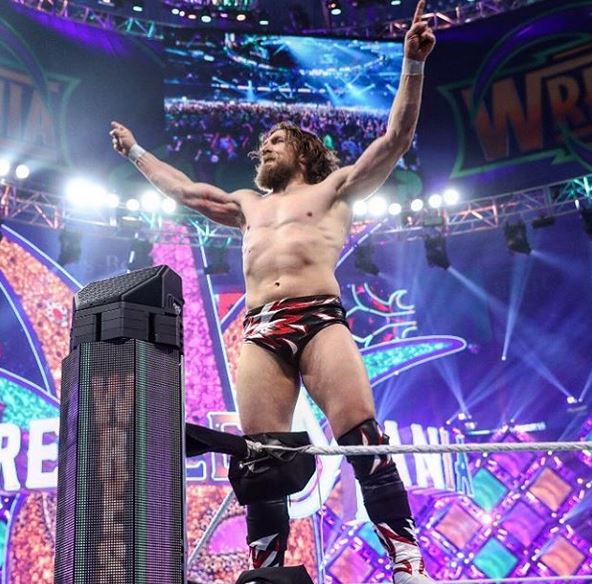 Daniel Bryan