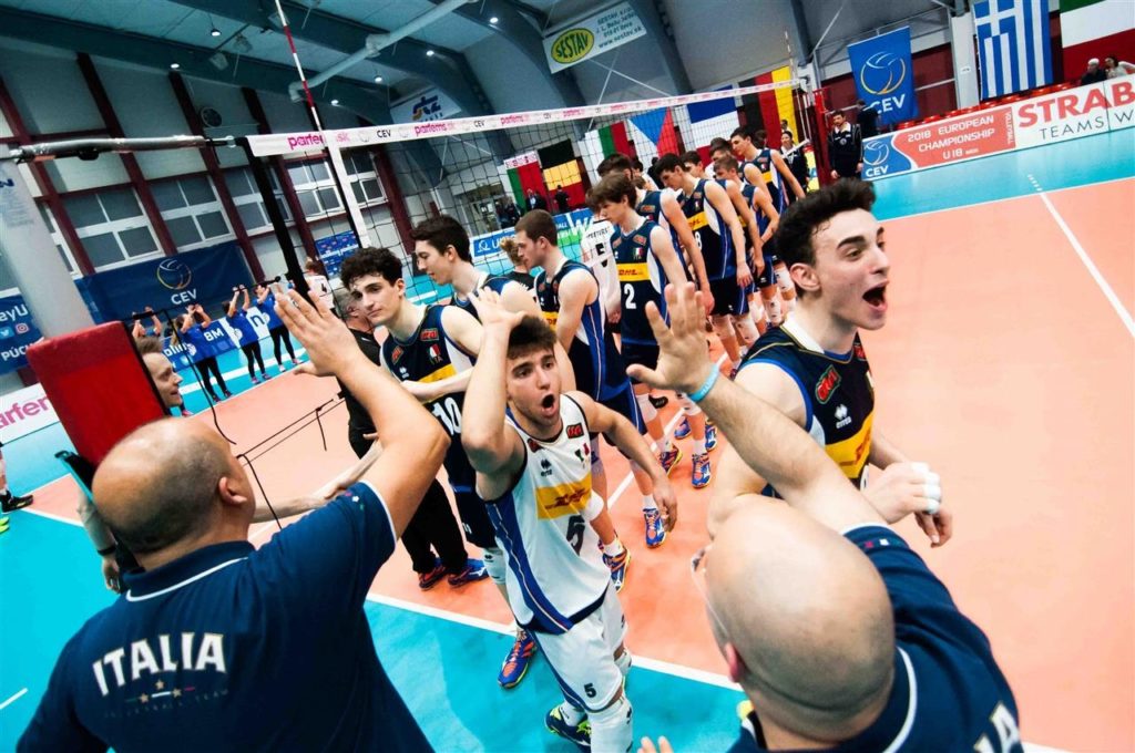 Europeo U18M