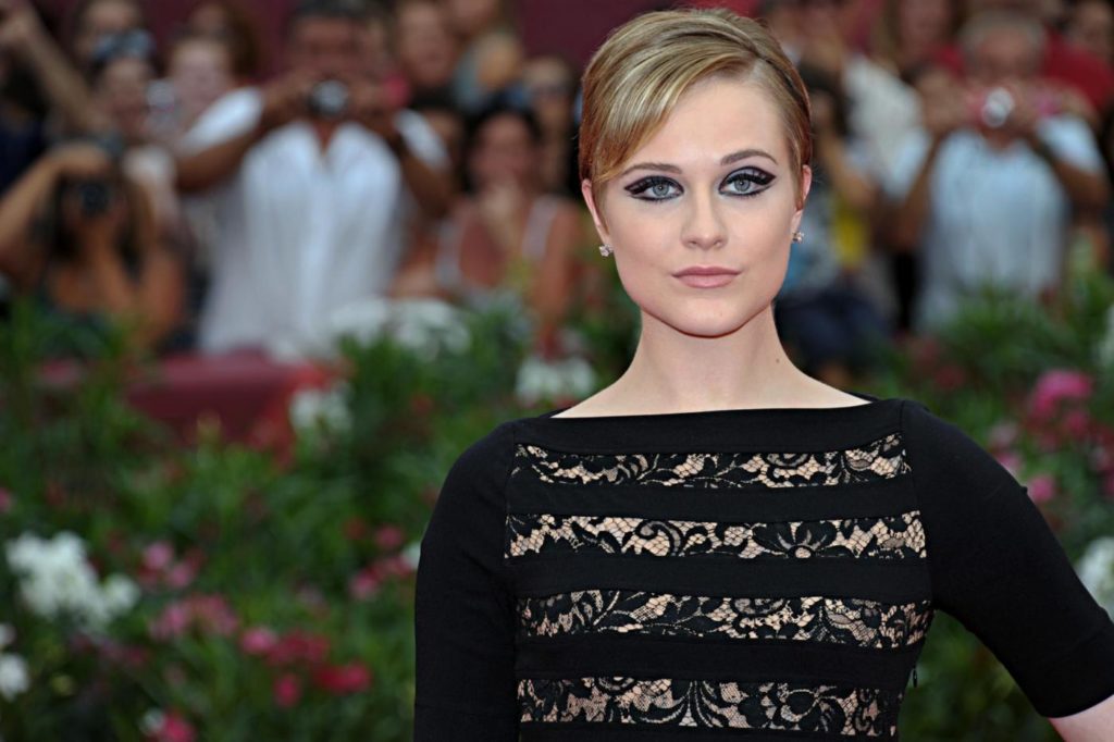 Evan Rachel Wood