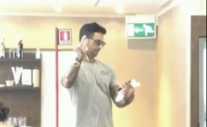 FABRIZIO CORONA